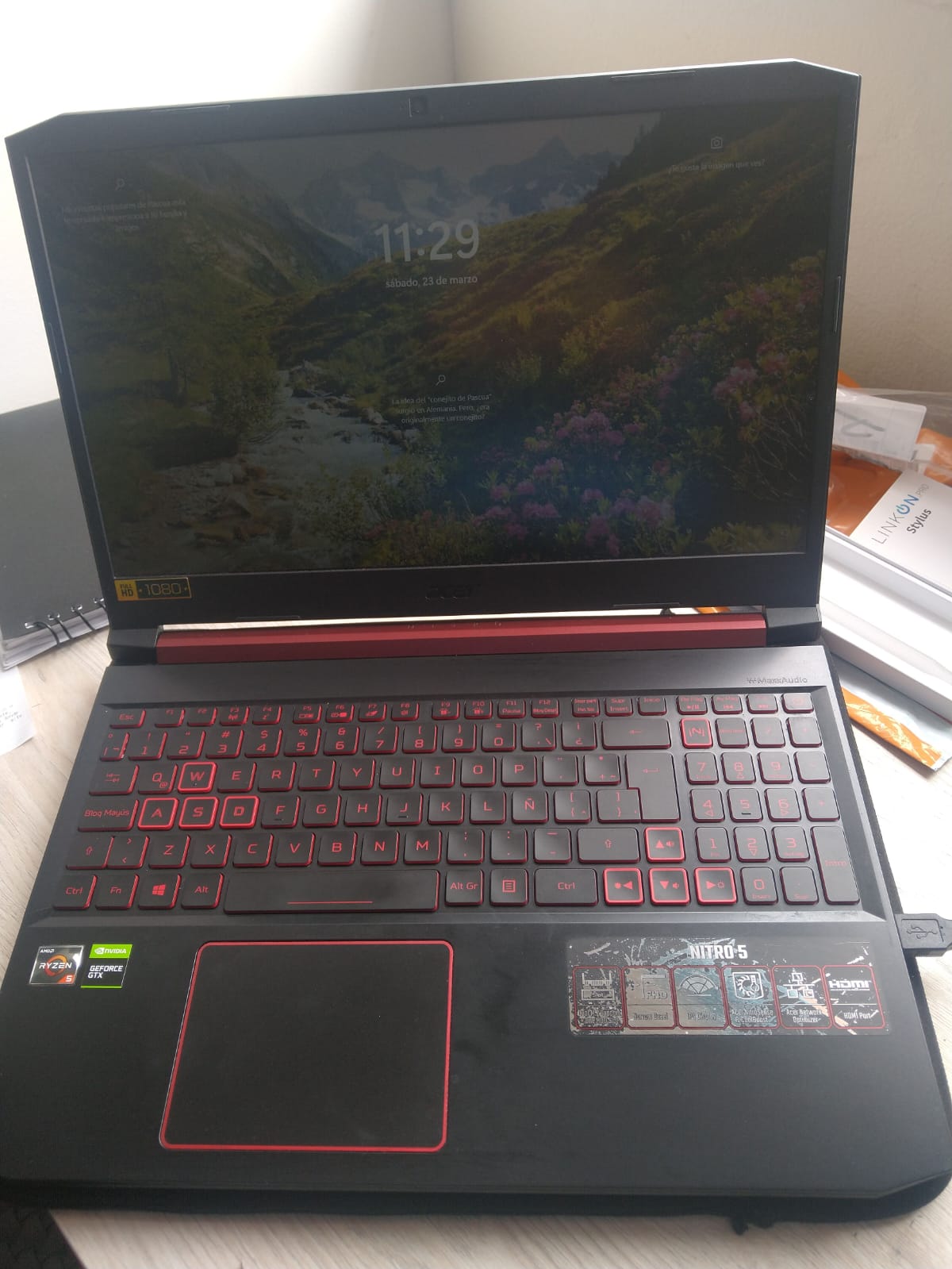 Acer Nitro 5